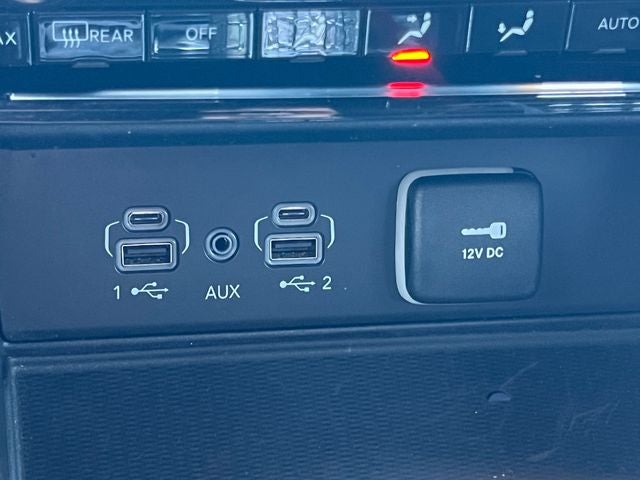 2024 Jeep Grand Cherokee Altitude X 4x4