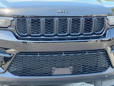 2024 Jeep Grand Cherokee Altitude X 4x4