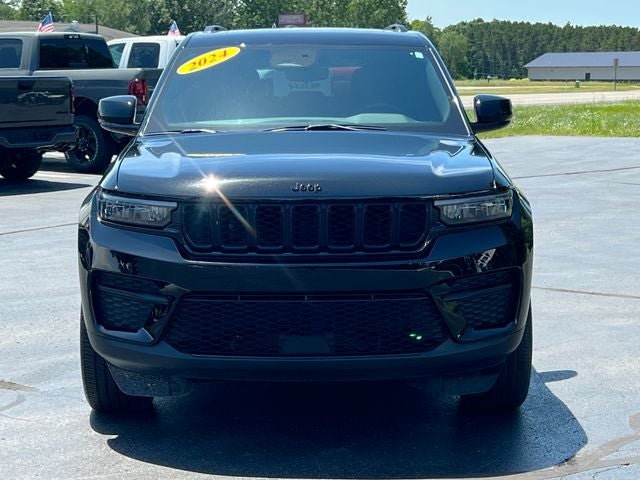 2024 Jeep Grand Cherokee Altitude X 4x4