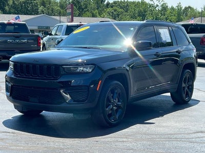 2024 Jeep Grand Cherokee Altitude X 4x4