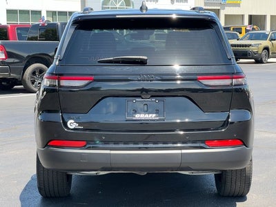 2024 Jeep Grand Cherokee Altitude X 4x4