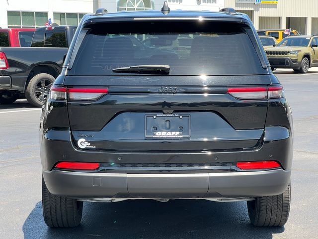 2024 Jeep Grand Cherokee Altitude X 4x4