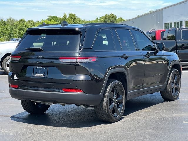 2024 Jeep Grand Cherokee Altitude X 4x4