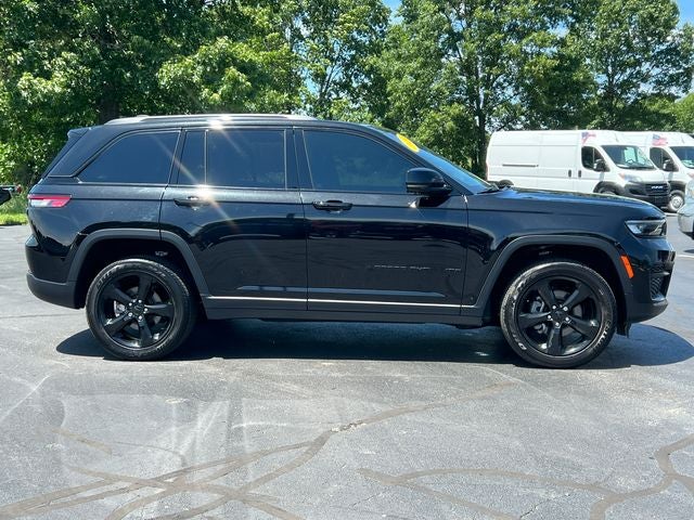 2024 Jeep Grand Cherokee Altitude X 4x4