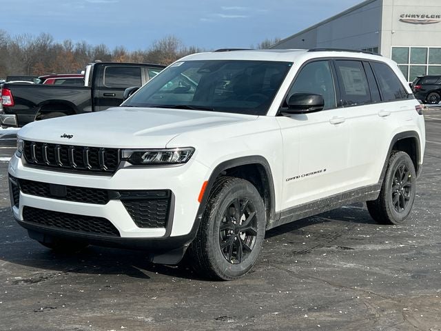 2026 Jeep Grand Cherokee GRAND CHEROKEE LAREDO ALTITUDE 4X4