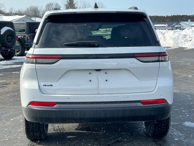 2026 Jeep Grand Cherokee GRAND CHEROKEE LAREDO ALTITUDE 4X4