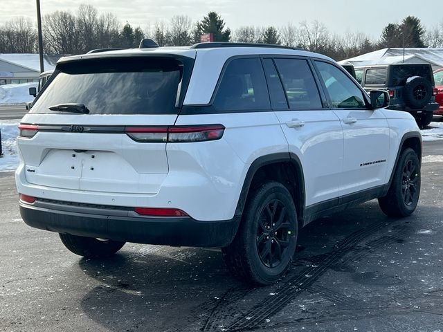 2026 Jeep Grand Cherokee GRAND CHEROKEE LAREDO ALTITUDE 4X4