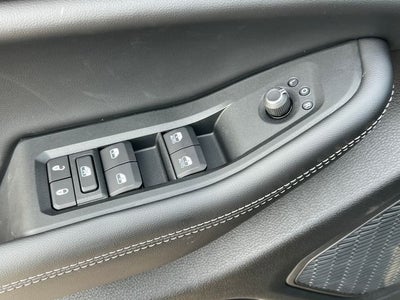 2027 Jeep Grand Cherokee Laredo Altitude