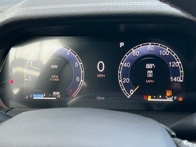 2027 Jeep Grand Cherokee Laredo Altitude