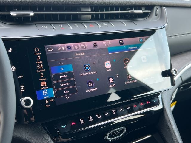 2027 Jeep Grand Cherokee Laredo Altitude