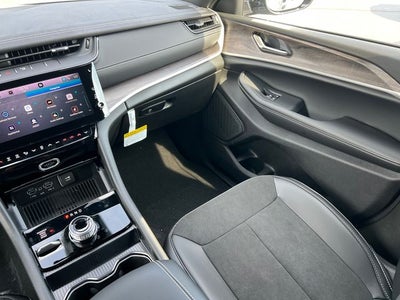 2027 Jeep Grand Cherokee Laredo Altitude