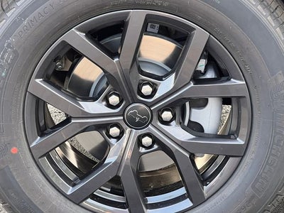 2027 Jeep Grand Cherokee Laredo Altitude