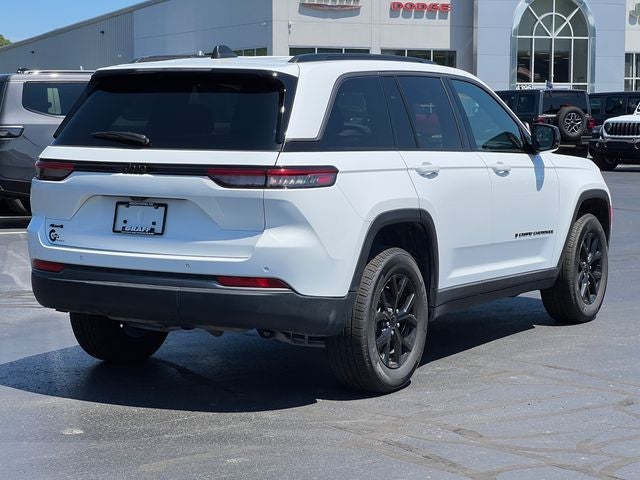 2026 Jeep Grand Cherokee GRAND CHEROKEE LAREDO ALTITUDE 4X4