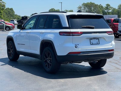 2026 Jeep Grand Cherokee GRAND CHEROKEE LAREDO ALTITUDE 4X4