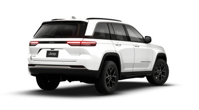 2026 Jeep Grand Cherokee GRAND CHEROKEE LAREDO ALTITUDE 4X4