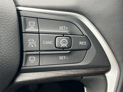 2026 Jeep Grand Cherokee GRAND CHEROKEE LAREDO ALTITUDE 4X4