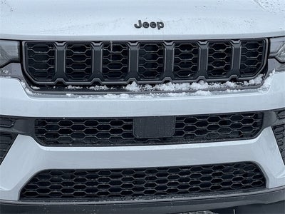 2026 Jeep Grand Cherokee GRAND CHEROKEE LAREDO ALTITUDE 4X4