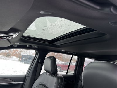 2026 Jeep Grand Cherokee GRAND CHEROKEE LAREDO ALTITUDE 4X4