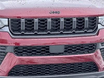 2026 Jeep Grand Cherokee GRAND CHEROKEE LAREDO ALTITUDE 4X4