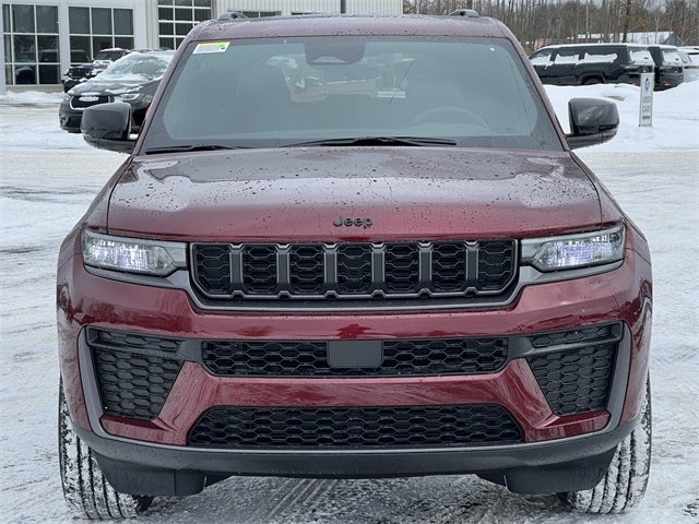 2026 Jeep Grand Cherokee GRAND CHEROKEE LAREDO ALTITUDE 4X4