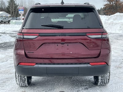 2026 Jeep Grand Cherokee GRAND CHEROKEE LAREDO ALTITUDE 4X4