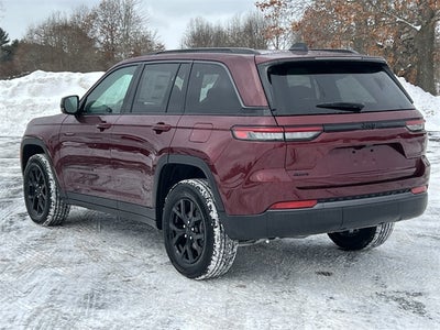 2026 Jeep Grand Cherokee GRAND CHEROKEE LAREDO ALTITUDE 4X4