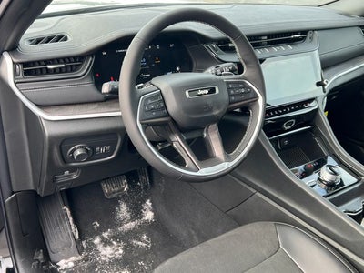 2026 Jeep Grand Cherokee GRAND CHEROKEE LAREDO ALTITUDE 4X4