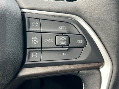 2026 Jeep Grand Cherokee GRAND CHEROKEE LAREDO ALTITUDE 4X4