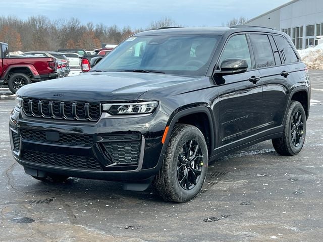 2026 Jeep Grand Cherokee GRAND CHEROKEE LAREDO ALTITUDE 4X4