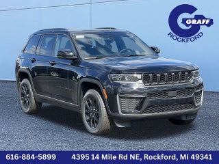 2026 Jeep Grand Cherokee GRAND CHEROKEE LAREDO ALTITUDE 4X4