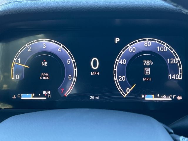 2027 Jeep Grand Cherokee GRAND CHEROKEE LAREDO ALTITUDE 4X4