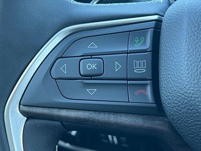 2027 Jeep Grand Cherokee GRAND CHEROKEE LAREDO ALTITUDE 4X4
