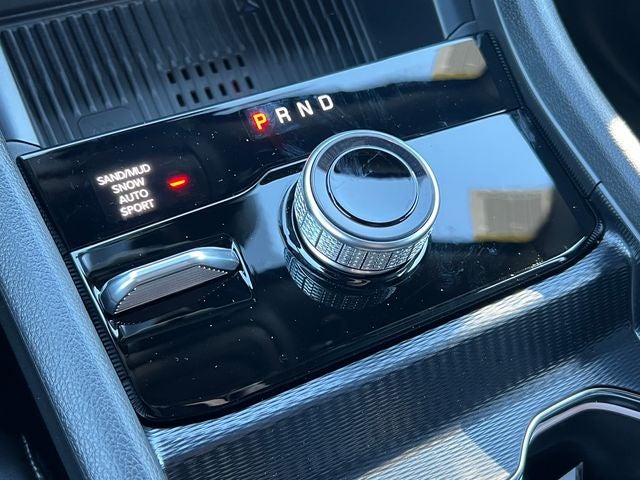 2027 Jeep Grand Cherokee GRAND CHEROKEE LAREDO ALTITUDE 4X4