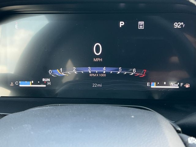2027 Jeep Grand Cherokee Laredo Altitude