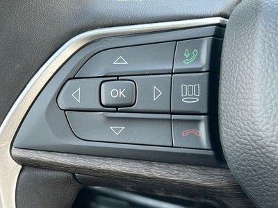2027 Jeep Grand Cherokee Laredo Altitude