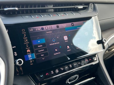 2027 Jeep Grand Cherokee Laredo Altitude