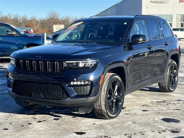 2023 Jeep Grand Cherokee Limited 4x4