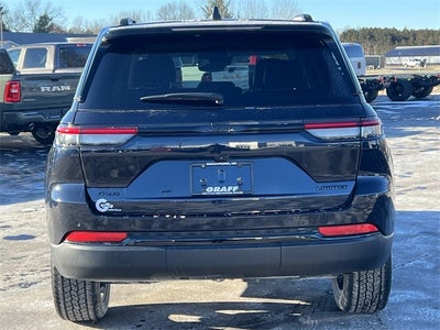 2023 Jeep Grand Cherokee Limited 4x4
