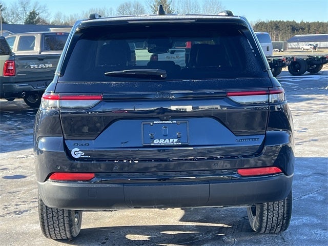 2023 Jeep Grand Cherokee Limited 4x4