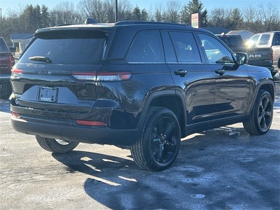 2023 Jeep Grand Cherokee Limited 4x4