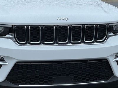 2023 Jeep Grand Cherokee Limited 4x4