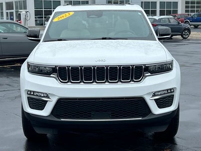 2023 Jeep Grand Cherokee Limited 4x4