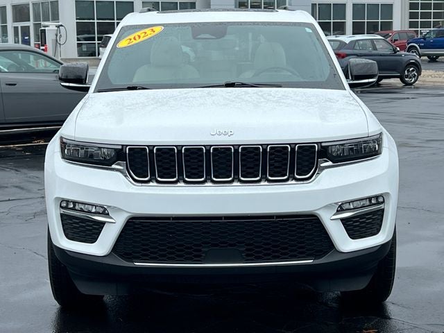 2023 Jeep Grand Cherokee Limited 4x4