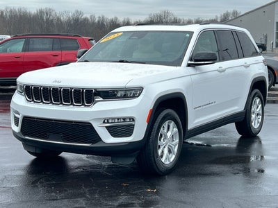 2023 Jeep Grand Cherokee Limited 4x4