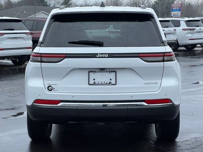 2023 Jeep Grand Cherokee Limited 4x4
