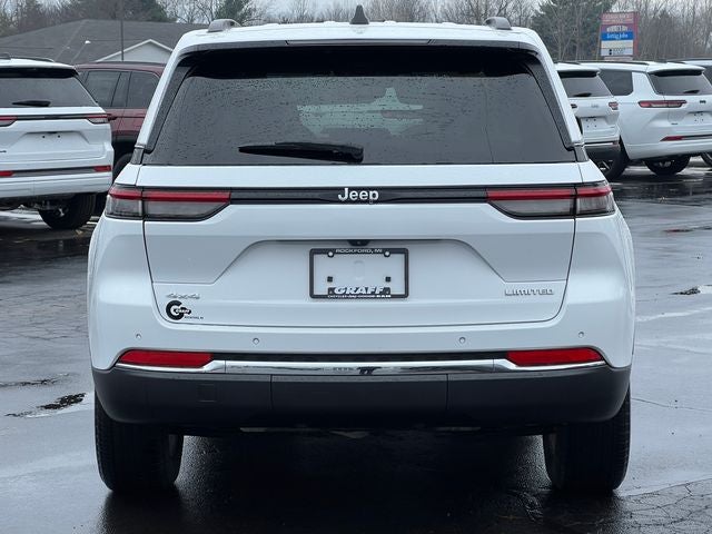 2023 Jeep Grand Cherokee Limited 4x4