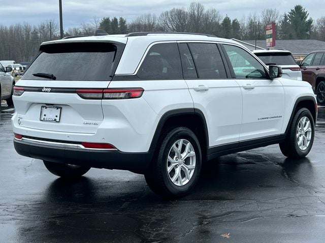 2023 Jeep Grand Cherokee Limited 4x4