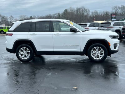 2023 Jeep Grand Cherokee Limited 4x4