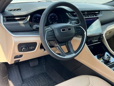 2025 Jeep Grand Cherokee Limited 4x4