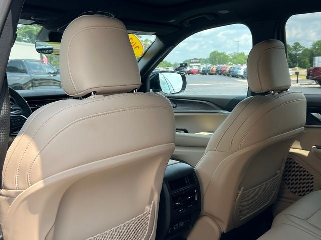 2025 Jeep Grand Cherokee Limited 4x4